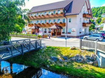 Schwarzwald zwischen Titisee & Schluchsee: Wandern, Action oder einfach nur entspannen 2 Tage