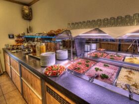 Wellnesspaket 4 Tage inkl. 2 x Eintritt Badeparadies, Palis Vital & Halbpension 