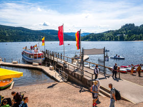 Osterferien 3 Tage 2 Nächte HP Hochschwarzwald Feldberg, Titisee,Wutachschlucht & Schluchtensteig 2