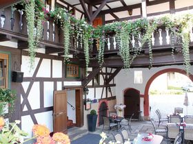 Goldener Herbst in Suhl