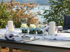 Die Mittlere Auszeit - 4 Tage am Möhnesee inkl. Abendessen 