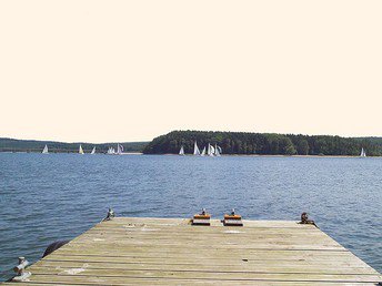 Das Mittlere 4 Tage am Möhnesee