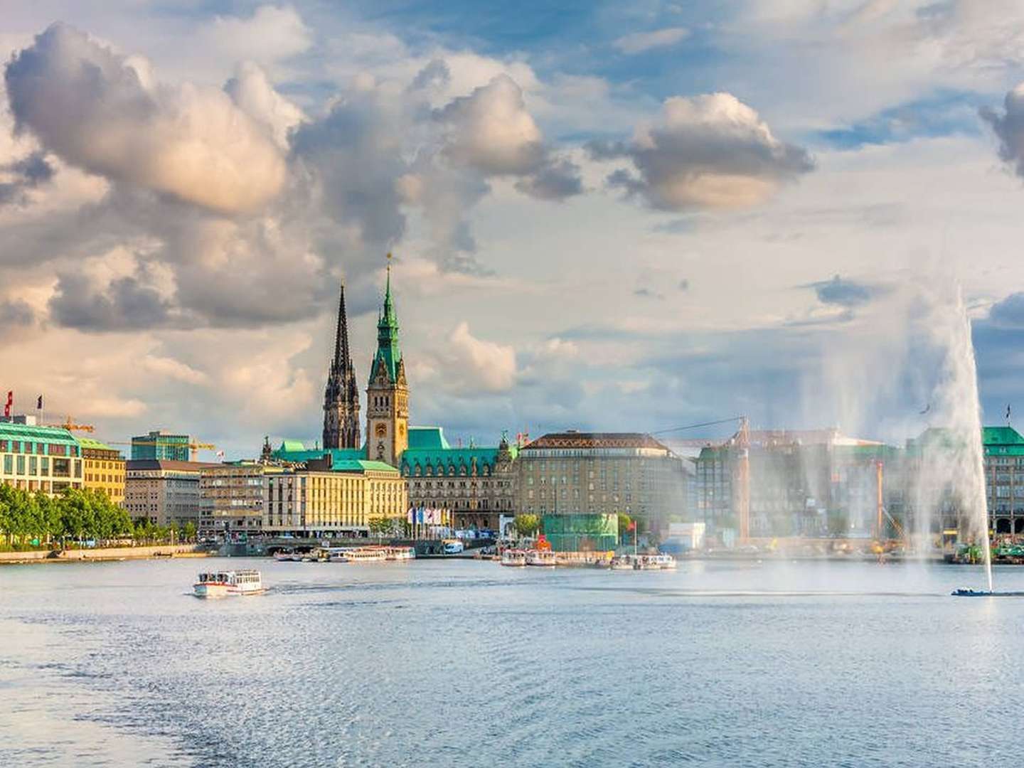 Hamburg für Entdecker inkl. Dinner | 3 Tage