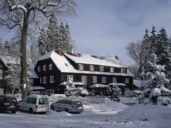 Auf abgelegenen Wegen 4 Tage im Harz unterwegs