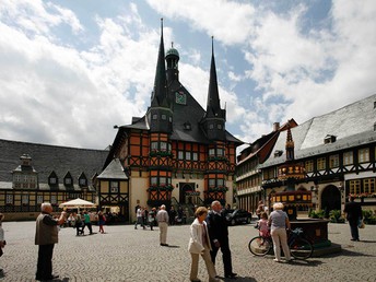 Auf abgelegenen Wegen 3 Tage im Harz unterwegs