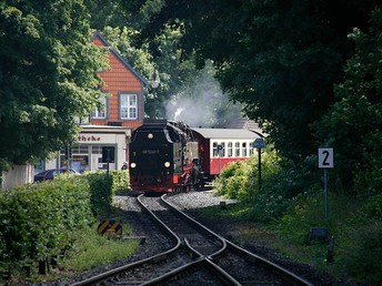 Auf abgelegenen Wegen 3 Tage im Harz unterwegs