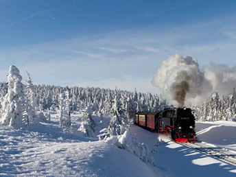 Den Harz entdecken in 4 Tagen inkl. Halbpension