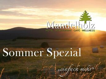 Sommer Spezial -Harzerlebnis pur!