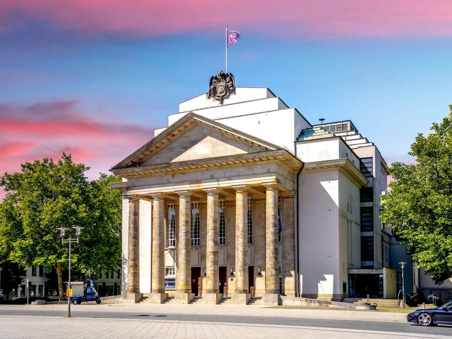 2 Tage Lippe und die Externsteine erleben inkl. 3-Gang-Menü