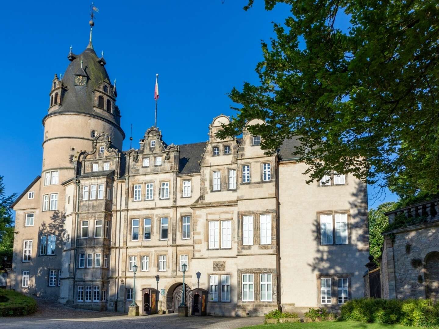 2 Tage Wandern und Genießen im Weserbergland inkl. 3-Gänge-Menü