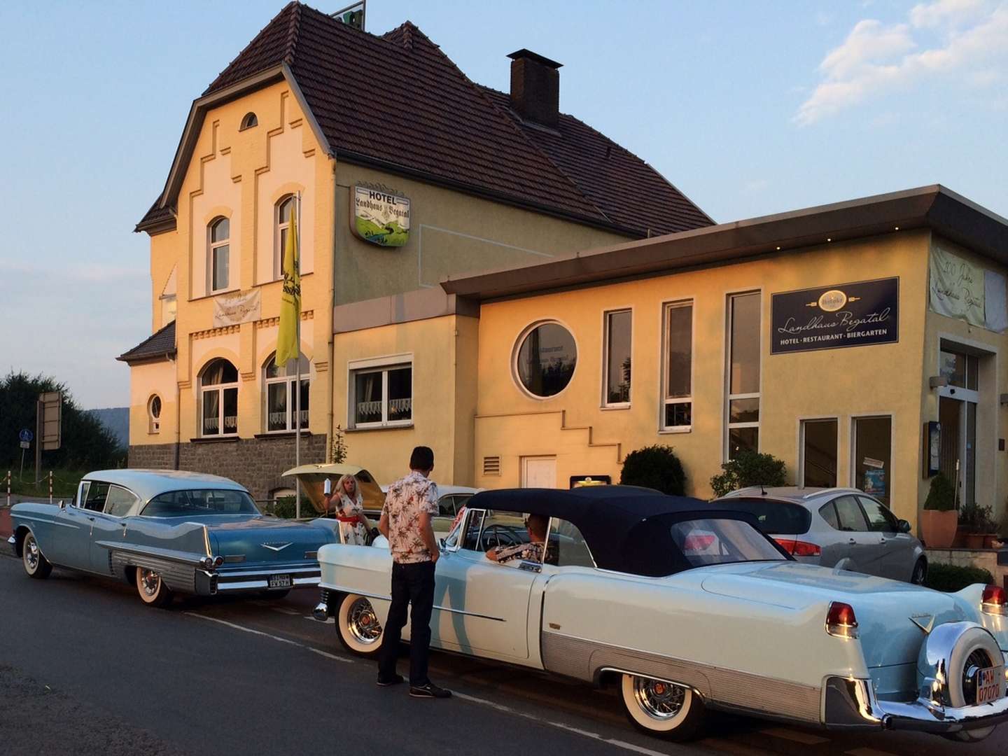 3 Tage Romantische Auszeit im Teutoburger Wald für Zwei inkl. Candlelight-3-Gang-Dinner