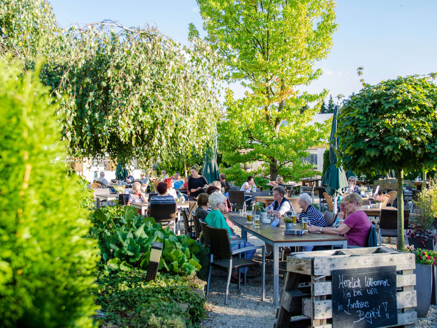 3 Tage Romantische Auszeit im Teutoburger Wald für Zwei inkl. Candlelight-3-Gang-Dinner