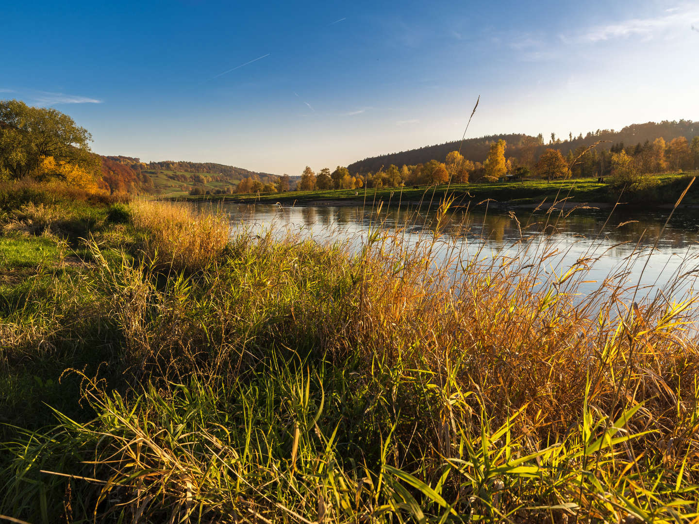 2 Tage zu Fuß ums Dorf der Tiere im Weserbergland