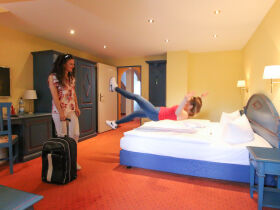 4 Tage Herbstromantik inkl. Halbpension & Führung Saigerhütte