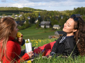 4 Tage Urlaubshit inkl. Halbpension in Seiffen
