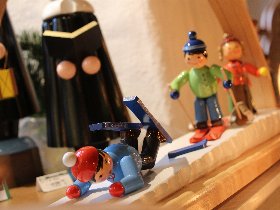 Das Erzgebirge entdecken  - 7 Tage mit traditionell erzgebirgischen Flair