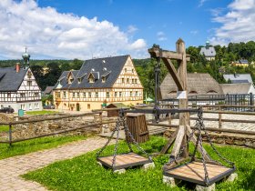 Das Erzgebirge entdecken  - 7 Tage mit traditionell erzgebirgischen Flair