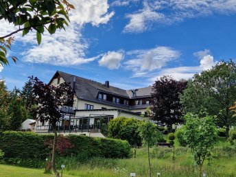 Sommerleicht in der Waldesruh - 6 Tage den erzgebirgischen Sommer genießen   