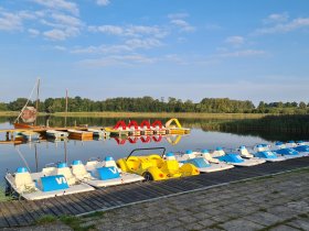 Auf ein neues Jahr - Silvester am Inselsee