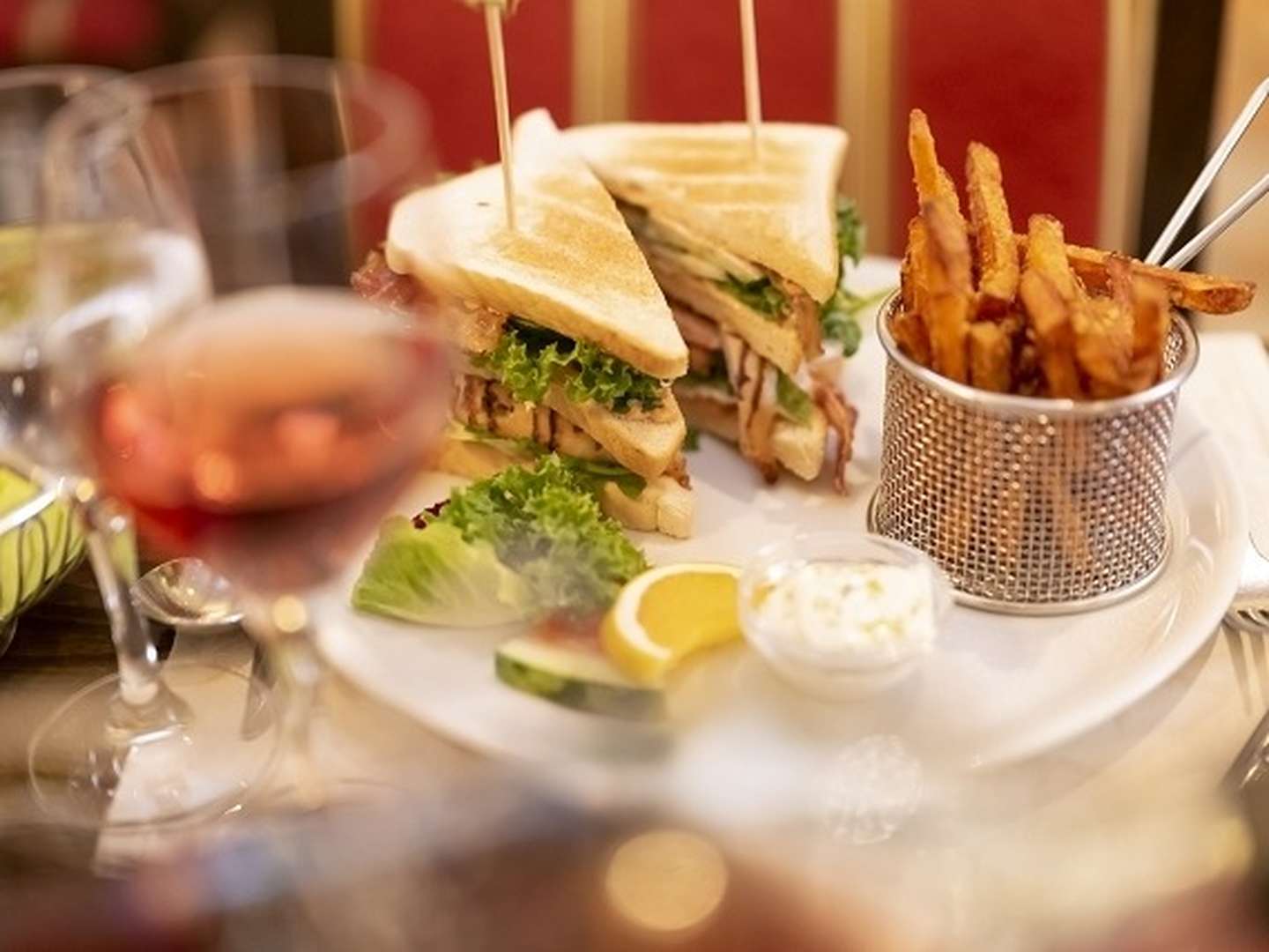 Frauentag am Inselsee in Güstrow - Feiertage geniessen  