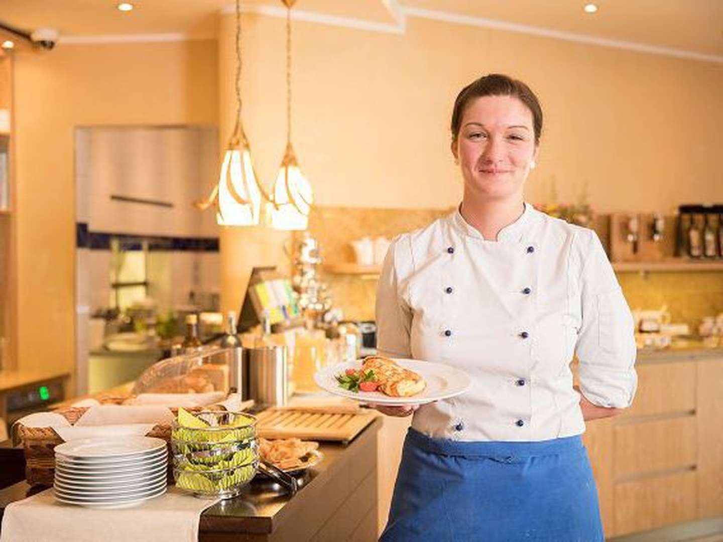 Frauentag am Inselsee in Güstrow - Feiertage geniessen  