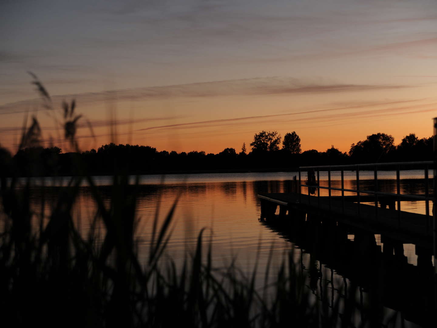 Sparangebot im Strandhaus direkt am wunderschönen Inselsee bei Güstrow