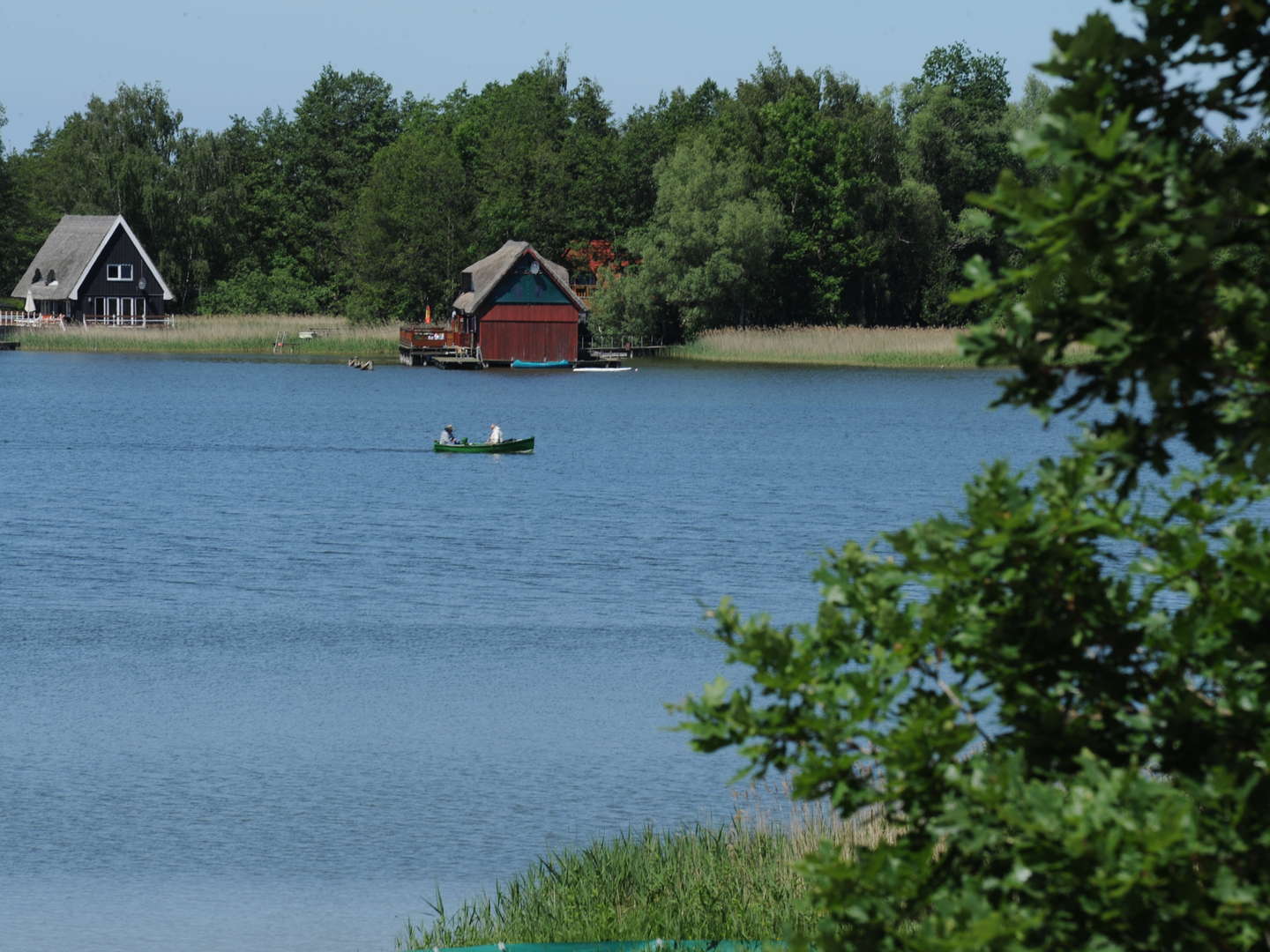 Frauentag am Inselsee in Güstrow - Feiertage geniessen  