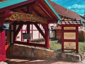 Auszeit in Blankenburg genießen- 3 Tage im Harz 