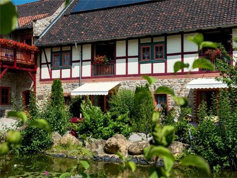 Gutshof Spezial in Blankenburg inkl. Special-Brotzeit & 3-Gang Menü