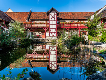 Gutshof Spezial in Blankenburg inkl. Special-Brotzeit & 3-Gang Menü