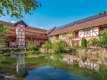 Gutshof Spezial in Blankenburg inkl. Special-Brotzeit & 3-Gang Menü