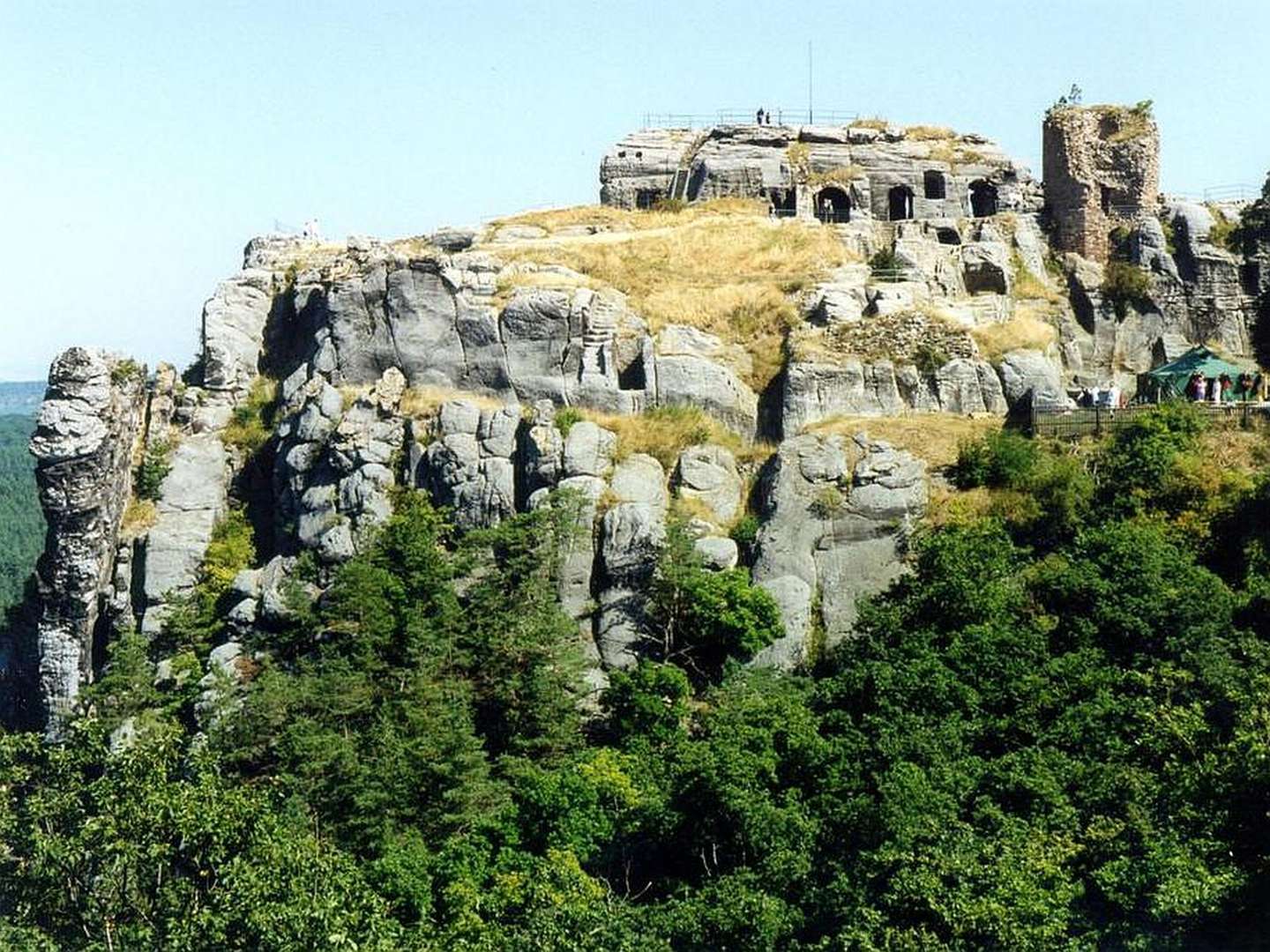 Harz entdecken inkl. Fahrt mit der Seilbahn Thale - 3 Tage