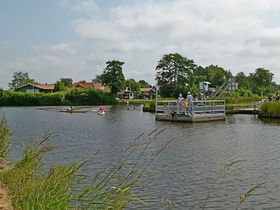 Ostfriesenwoche direkt am Großen Meer