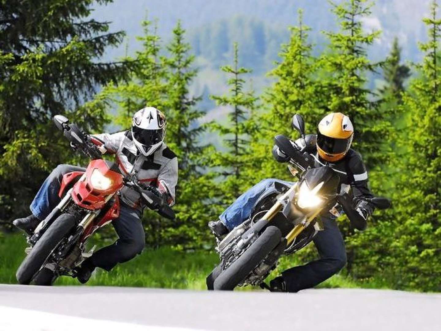 3 Tage | Biker Paket - Mit dem Motorrad durch die Eifel inkl. Grillabend