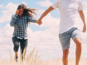 Romantik pur in der Wingst - die grüne Lunge der Nordsee