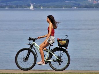 Radeln oder E-Biken – Zwischen Weser-, Elbmündung und Nordsee