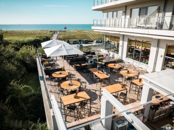 4 Tage Kurzurlaub direkt Meer