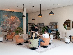 Weihnachten in Ihrem Haus am Meer