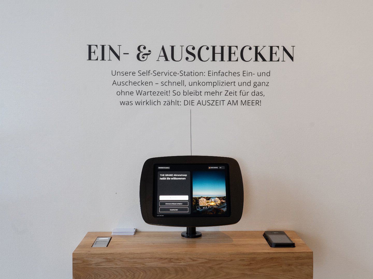4 Tage Kurzurlaub direkt Meer
