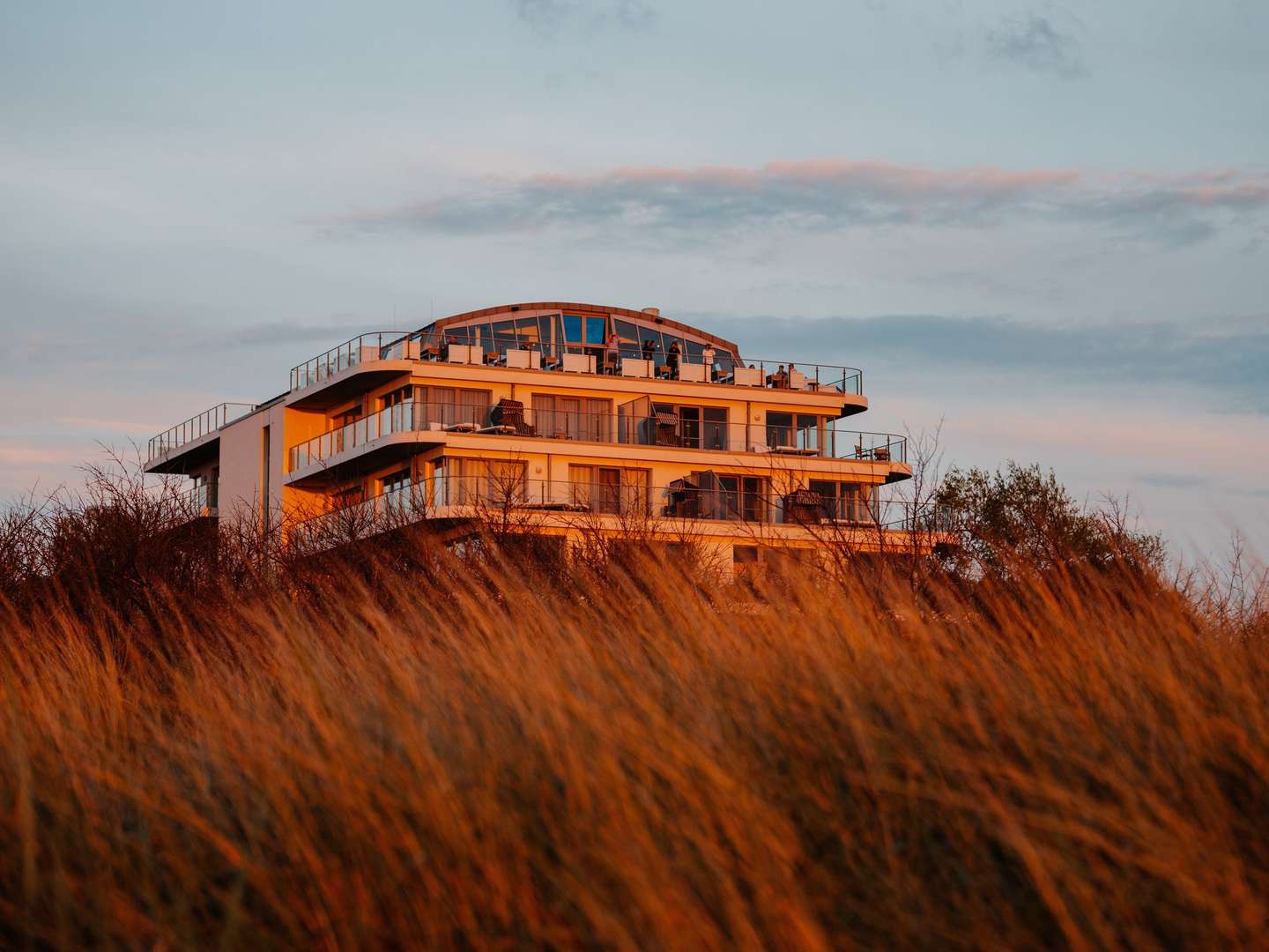 Weihnachten in Ihrem Haus am Meer