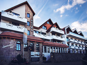 Winter-Traum für Verliebte in Bad Salzuflen