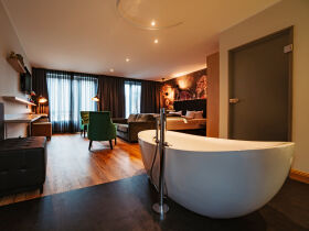 Winter-Traum für Verliebte in Bad Salzuflen