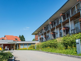 Wellness-Schnupperarrangement im Allgäu