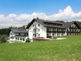 Wellness-Wochenende im Bayerischen Wald inkl. Halbpension