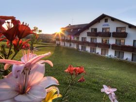 Wellness-Wochenende im Bayerischen Wald inkl. Halbpension