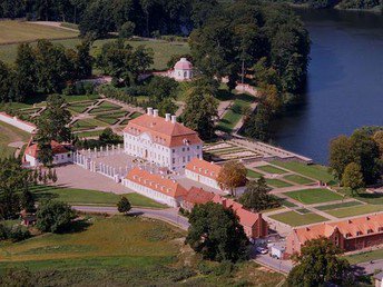 Kleine Auszeit im Hotel Schlosswirt Meseberg - 4 Tage