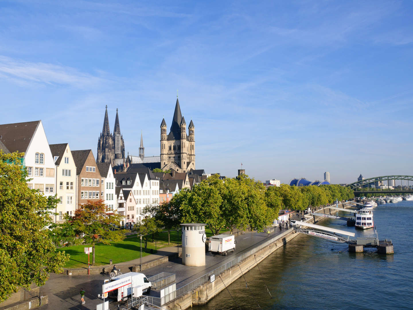 Tierisch guter Kurzurlaub in Köln | 2 Tage 