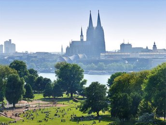 Entdecke Köln in 2 Tagen