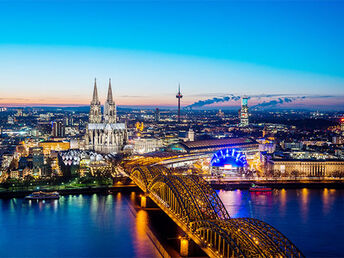 Fronleichnam Special - Entdecke Köln in 3 Tagen