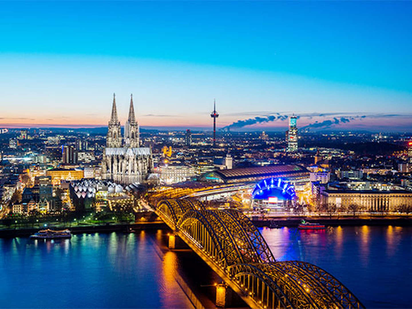 Fronleichnam Special - Entdecke Köln in 3 Tagen